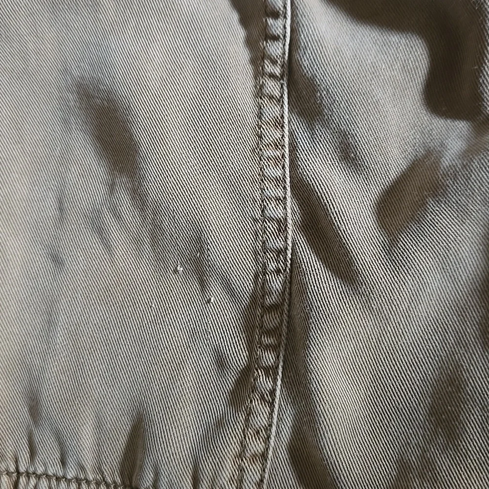 Womens Small C&C California Casual Elastic Hem Comfort Pants Boho Chic - Picture 3 of 4